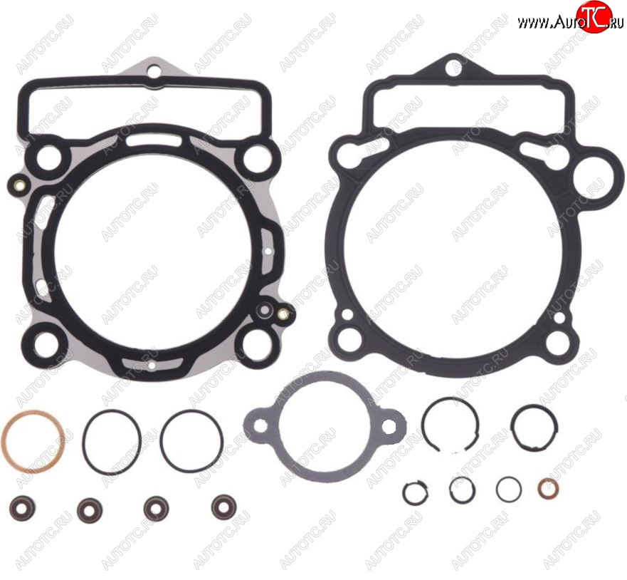 6 199 р. Комплект прокладок ЦПГ Athena KTM SX-F 350 19-22, EXC-F350 20-23, EC-FEX-F350 20-23  p400270600090  с доставкой в г. Майкоп