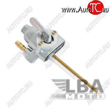2 079 р. Бензокраник для мотоцикла Honda XL250 72-76  пм-00017060  с доставкой в г. Майкоп