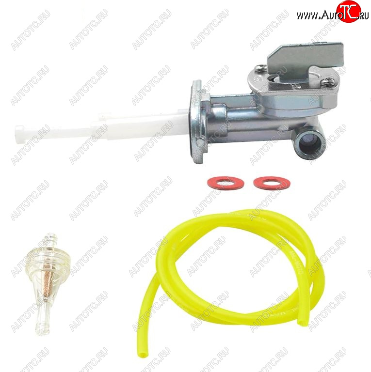 1 269 р. Бензокраник AHL Yamaha WR250F400426, YZ8085250400F426F450F  пм-00025516  с доставкой в г. Майкоп