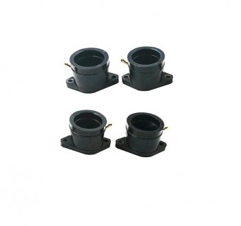 2 049 р. Манифолды AHL Yamaha YZF600R 95-07 (4JH-13586-02, 4JH-13596-02)  пм-00025389  с доставкой в г. Майкоп. Увеличить фотографию 1