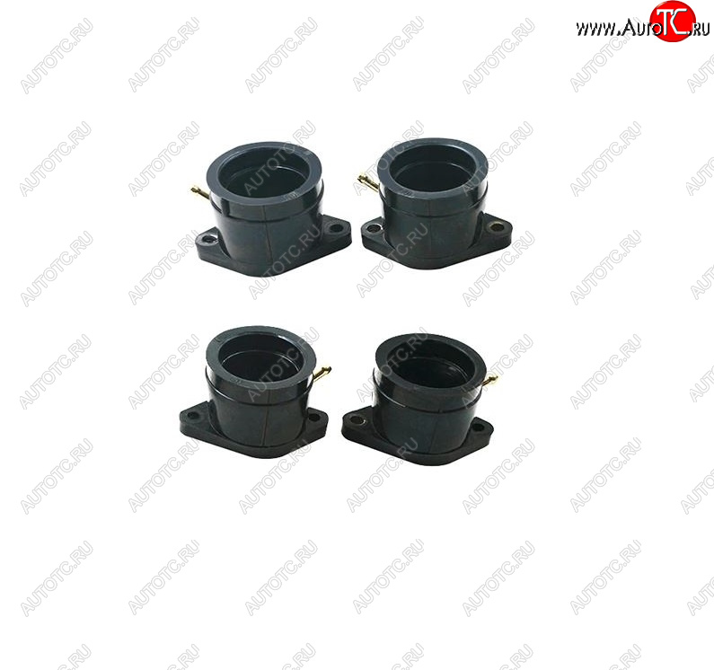 2 049 р. Манифолды AHL Yamaha YZF600R 95-07 (4JH-13586-02, 4JH-13596-02)  пм-00025389  с доставкой в г. Майкоп