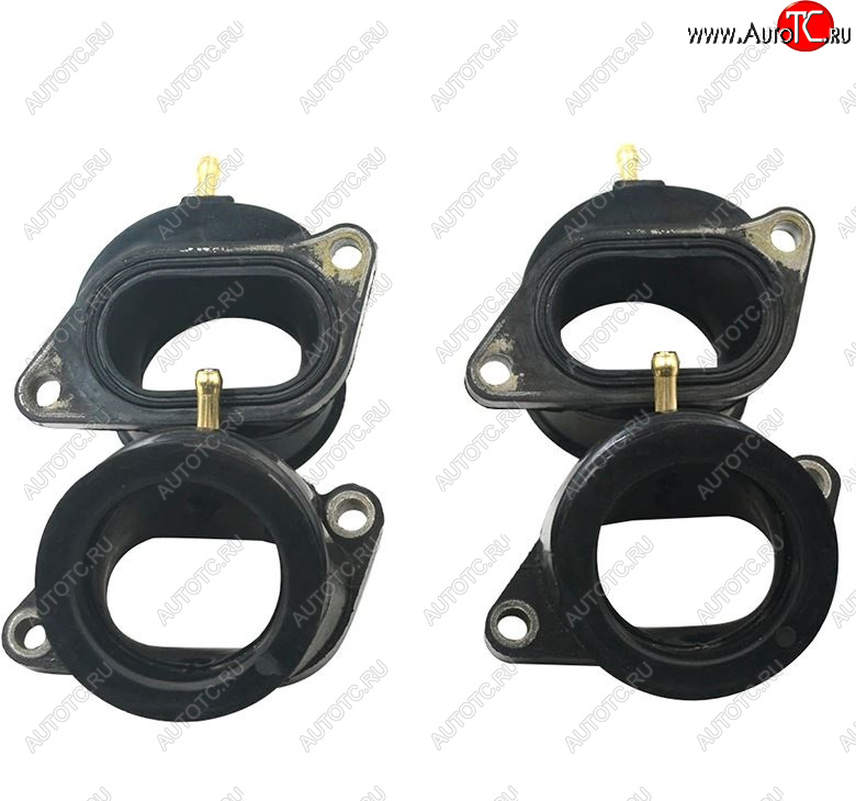 2 169 р. Манифолды AHL Yamaha FZS1000 01-05 (5LV-13586-01)  пм-00025395  с доставкой в г. Майкоп