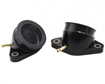 2 119 р. Манифолды AHL Yamaha XV400 Virago 91-94, XV500 92-98, XV535 88-01  пм-00025405  с доставкой в г. Майкоп. Увеличить фотографию 1