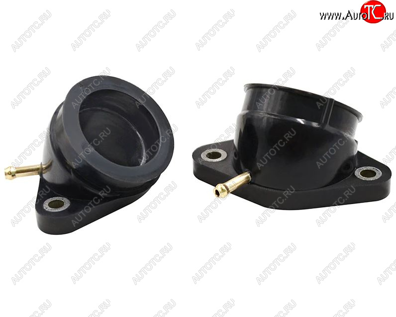 2 119 р. Манифолды AHL Yamaha XV400 Virago 91-94, XV500 92-98, XV535 88-01  пм-00025405  с доставкой в г. Майкоп