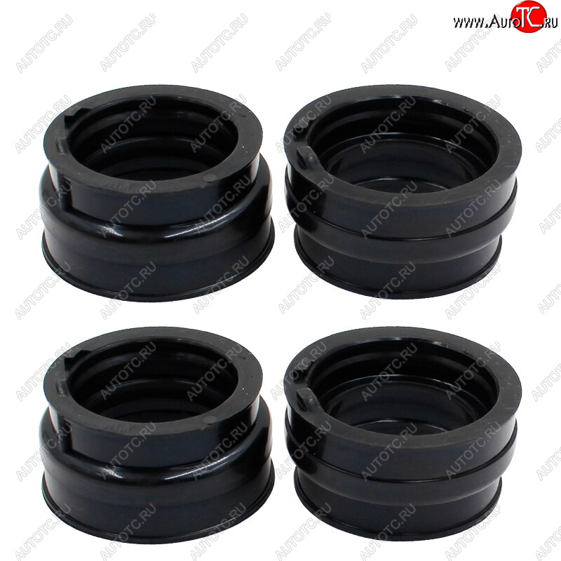 1 069 р. Манифолды AHL Yamaha YFM660 Grizzly 02-08, YXR660 Rhino 04-07  пм-00028418  с доставкой в г. Майкоп