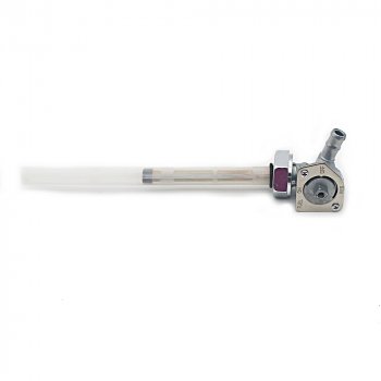 1 599 р. Бензокраник Honda CBR400 87-94, Steed 400600 92-97, VT600 88-98, VF750 93-03  пм-00028535  с доставкой в г. Майкоп. Увеличить фотографию 1