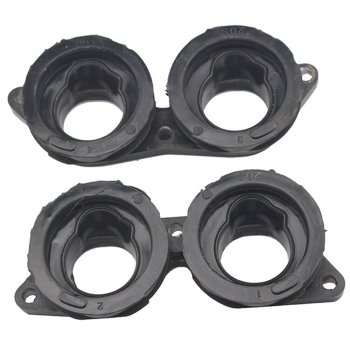1 719 р. Манифолды Yamaha FZ6RXJ6 09-17  пм-00028780  с доставкой в г. Майкоп. Увеличить фотографию 1
