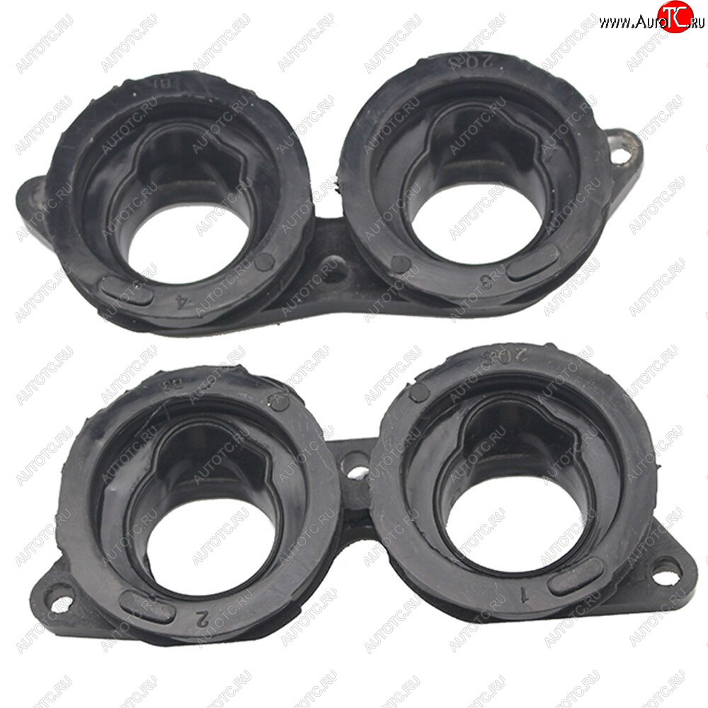1 719 р. Манифолды Yamaha FZ6RXJ6 09-17  пм-00028780  с доставкой в г. Майкоп