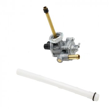 1 599 р. Бензокраник Honda VT750C Shadow Aero 07-09, VT750C2 Shadow Spirit 07-09  пм-00028735  с доставкой в г. Майкоп. Увеличить фотографию 1