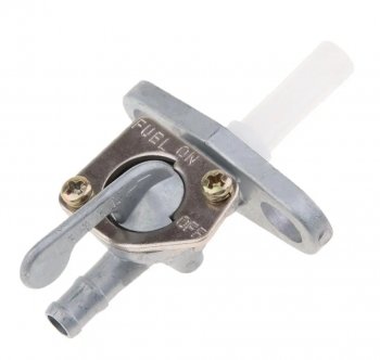 1 459 р. Бензокраник Honda CR125R 80-07, CR500R 84-01, CR450480 81-83 16950-ML3-911, 16997-467-000  пм-00029574  с доставкой в г. Майкоп. Увеличить фотографию 1
