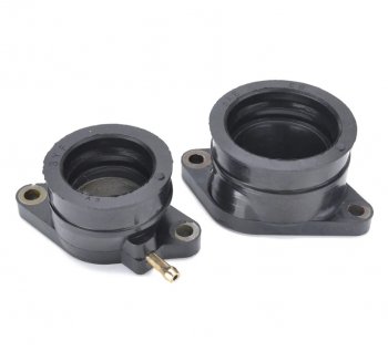 1 659 р. Манифолды Yamaha XTZ660 91-99, SZR660 95-98 3YF-13586-00, 3YF-13596-00  пм-00029630  с доставкой в г. Майкоп. Увеличить фотографию 1