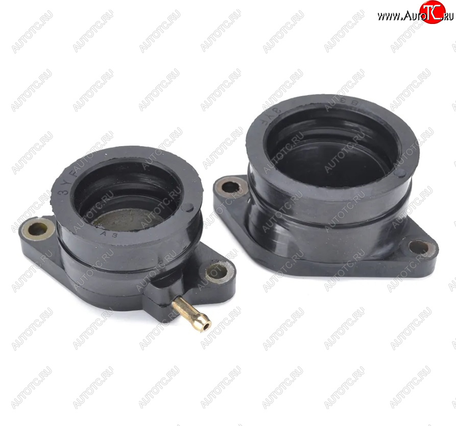 1 659 р. Манифолды Yamaha XTZ660 91-99, SZR660 95-98 3YF-13586-00, 3YF-13596-00  пм-00029630  с доставкой в г. Майкоп