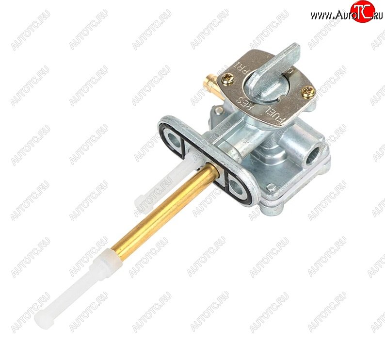 2 429 р. Бензокраник Kawasaki ZRX400 94-08, ZR750 Zephyr 91-06, EN500 Vulcan 96-09 51023-1267  пм-00029614  с доставкой в г. Майкоп