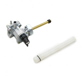 1 649 р. Бензокраник Honda CB250F 96-99, CB600F 98-06, CB500S 94-02  пм-00029843  с доставкой в г. Майкоп. Увеличить фотографию 1