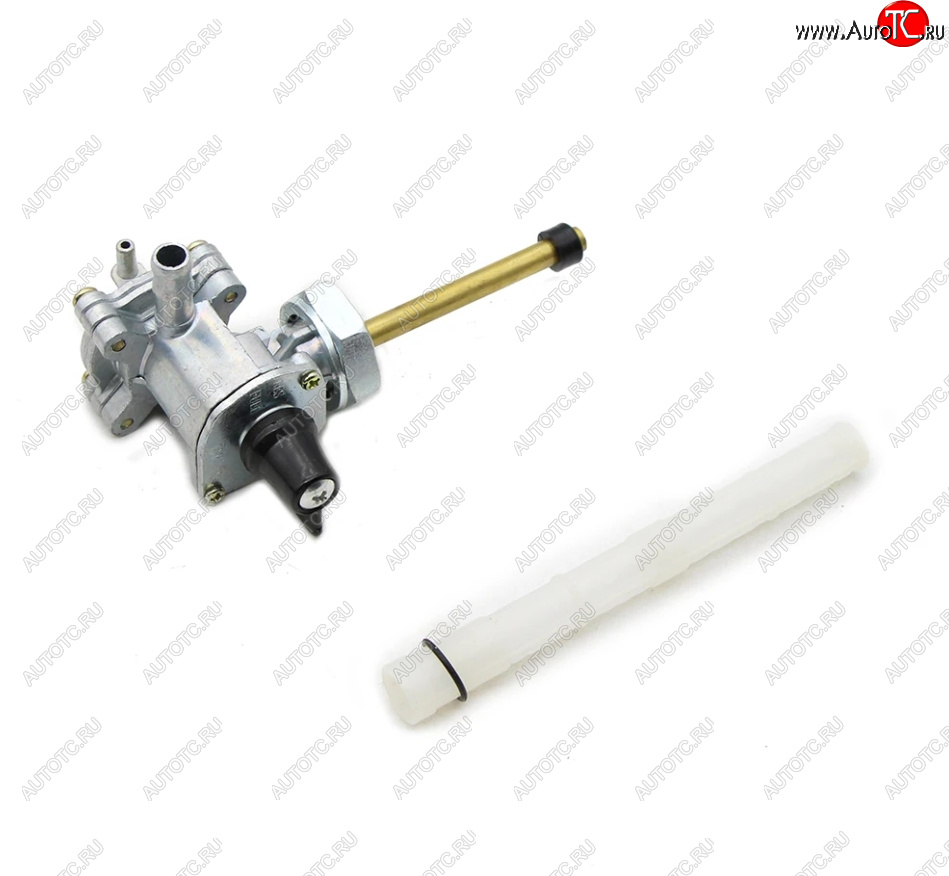 1 649 р. Бензокраник Honda CB250F 96-99, CB600F 98-06, CB500S 94-02  пм-00029843  с доставкой в г. Майкоп