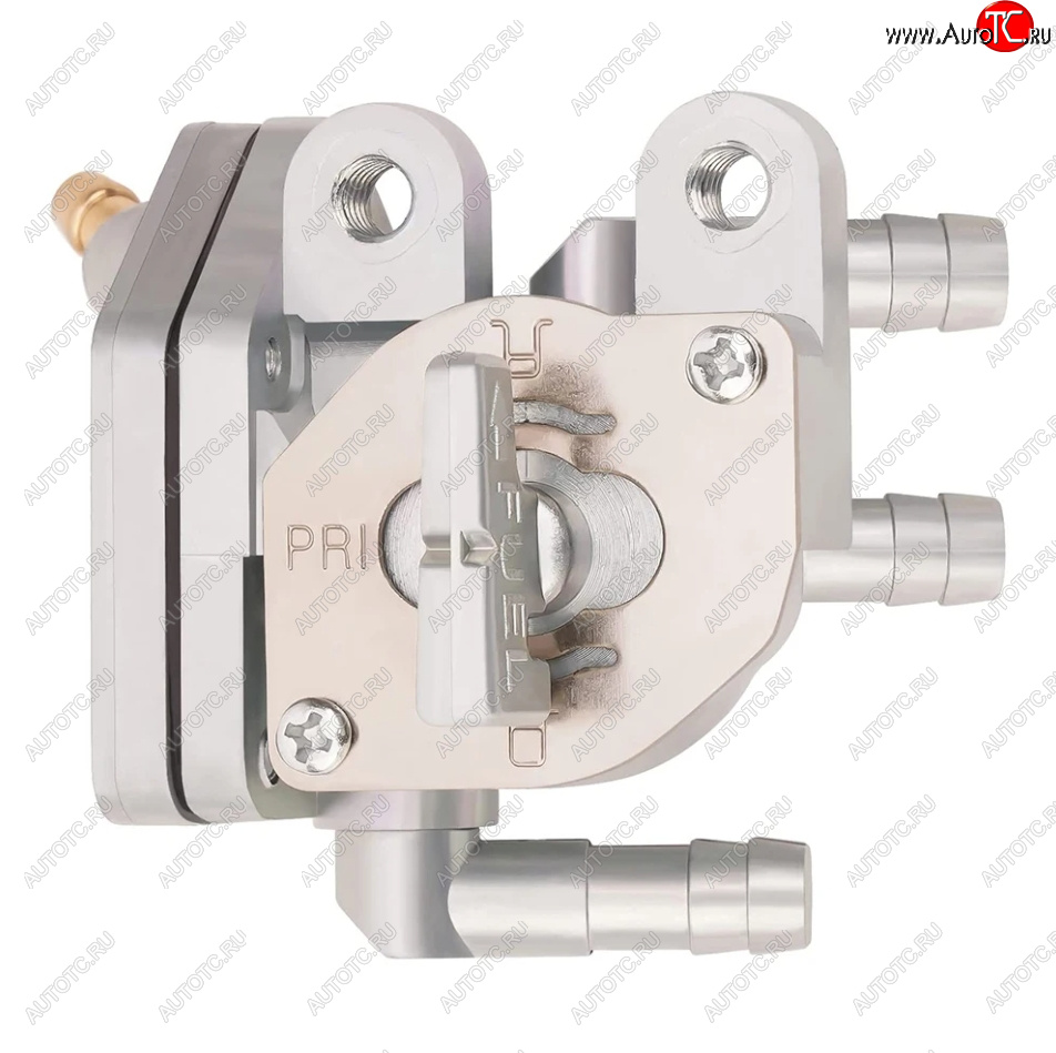 1 789 р. Бензокраник Yamaha XV250 88-18, XV125 97-00, SRX400600 85-96 2UJ-24500-00, 2UJ-24500-10, 1JK-24500-  пм-00029589  с доставкой в г. Майкоп