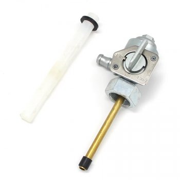1 129 р. Бензокраник Honda XR650L 93-23, TRX300 88-00, TRX250 85-88, ARC250 85-87 16950-MY6-791, 16950-HA8-00  пм-00029647  с доставкой в г. Майкоп. Увеличить фотографию 1