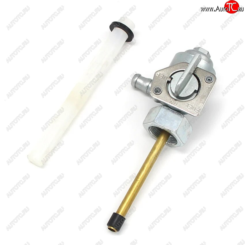 1 129 р. Бензокраник Honda XR650L 93-23, TRX300 88-00, TRX250 85-88, ARC250 85-87 16950-MY6-791, 16950-HA8-00  пм-00029647  с доставкой в г. Майкоп