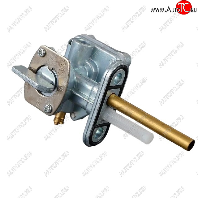 2 429 р. Бензокраник Suzuki DR650SE 96-23, DR650S 15-18 44300-32E00, 44300-32E01  пм-00029923  с доставкой в г. Майкоп