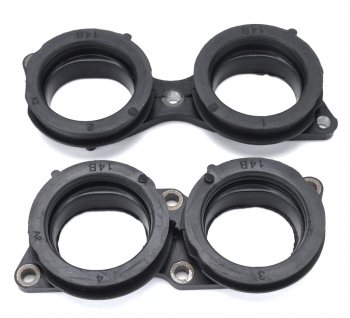 1 859 р. Манифолды Yamaha YZF-R1 09-14 14B-13595-00-000, 14B-13596-00-000  пм-00029710  с доставкой в г. Майкоп. Увеличить фотографию 1