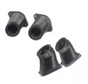 2 459 р. Манифолды Yamaha XVZ1300 02-13 4XY-13586-10, 4XY-13596-10  пм-00029894  с доставкой в г. Майкоп. Увеличить фотографию 1