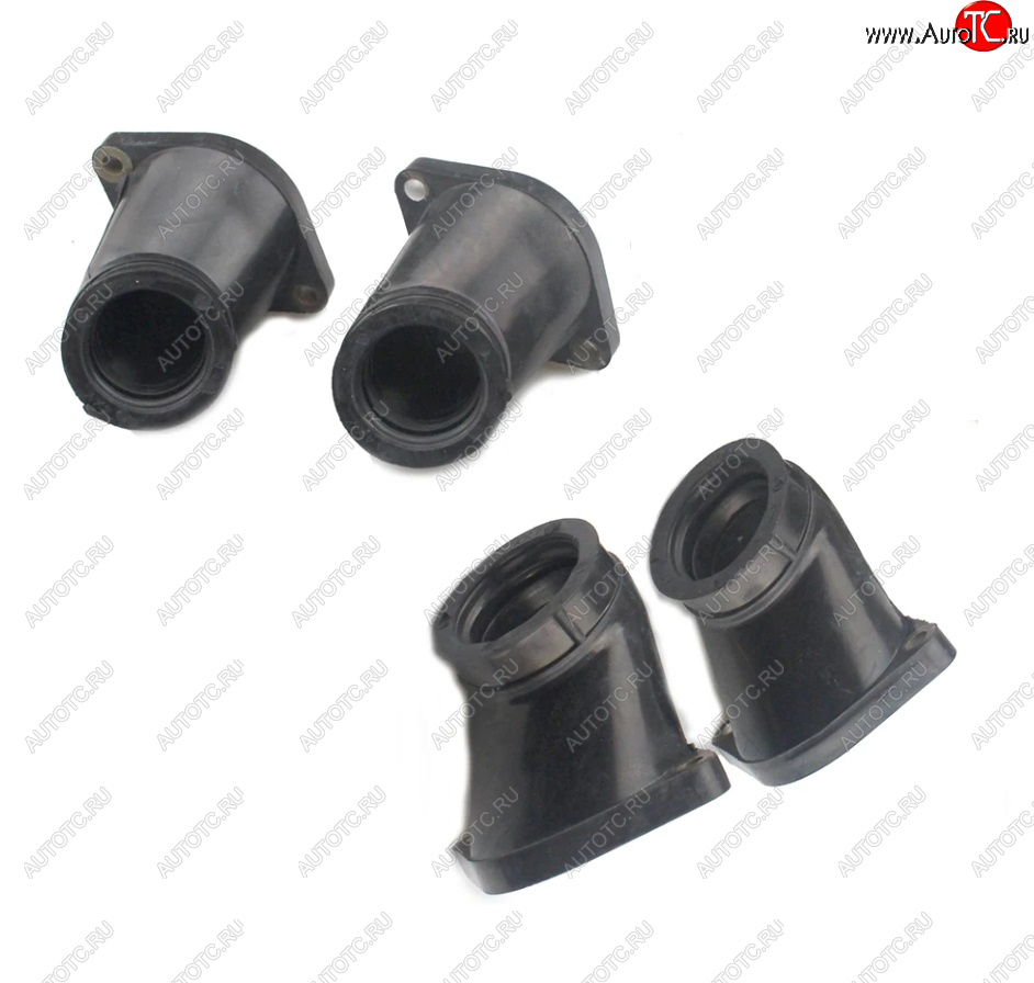 2 459 р. Манифолды Yamaha XVZ1300 02-13 4XY-13586-10, 4XY-13596-10  пм-00029894  с доставкой в г. Майкоп