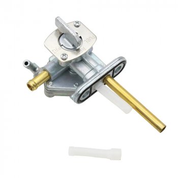 2 939 р. Бензокраник Suzuki DR250S 93-95, DR350S 90-94, DR250SE 90-95, DR350SE 90-96 44300-15D30  пм-00029885  с доставкой в г. Майкоп. Увеличить фотографию 1