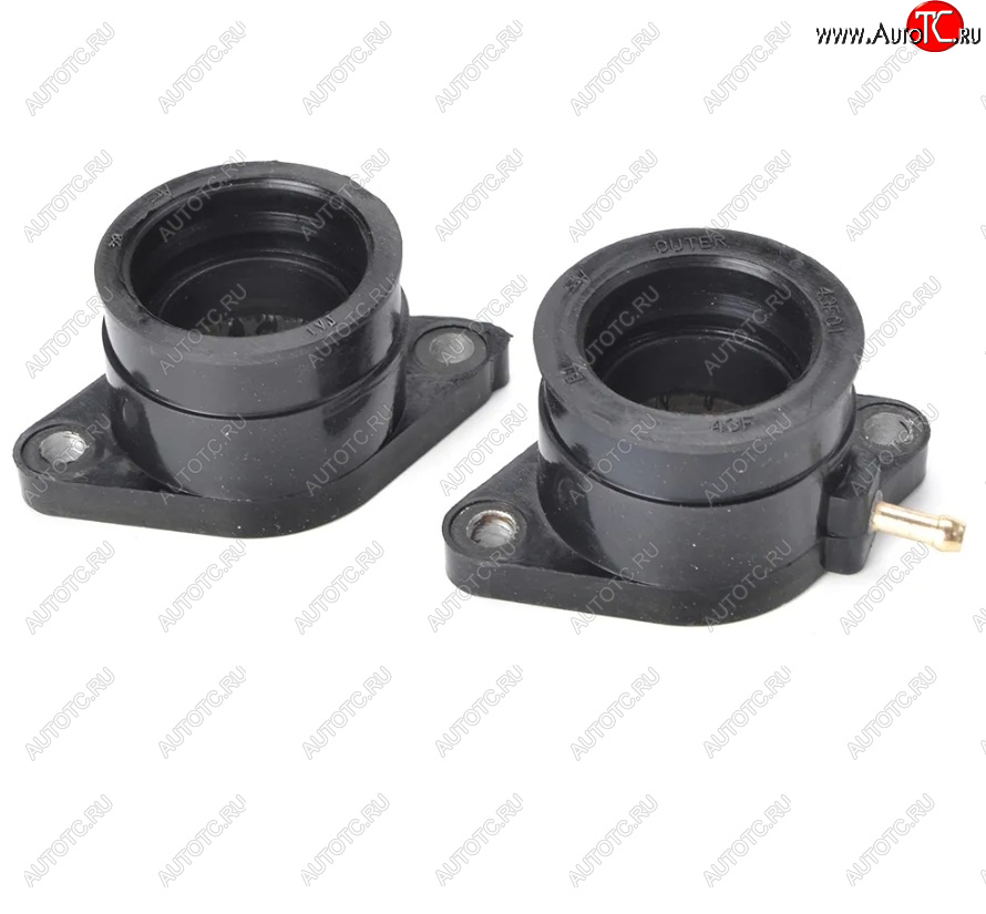 1 419 р. Манифолды Yamaha XT600 86-02, TT600 94-01 2NF-13586-00, 2NF-13596-00, 43F-13586-01, 1VJ-13596-00  пм-00029567  с доставкой в г. Майкоп