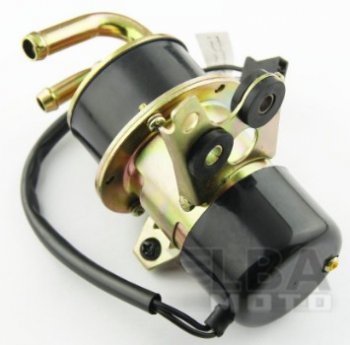 3 429 р. Бензанасос для мотоцикла Yamaha YZF-R1 98-01, YZF-R6 98-02, V-MAX1200 90-99  пм-00016979  с доставкой в г. Майкоп. Увеличить фотографию 1