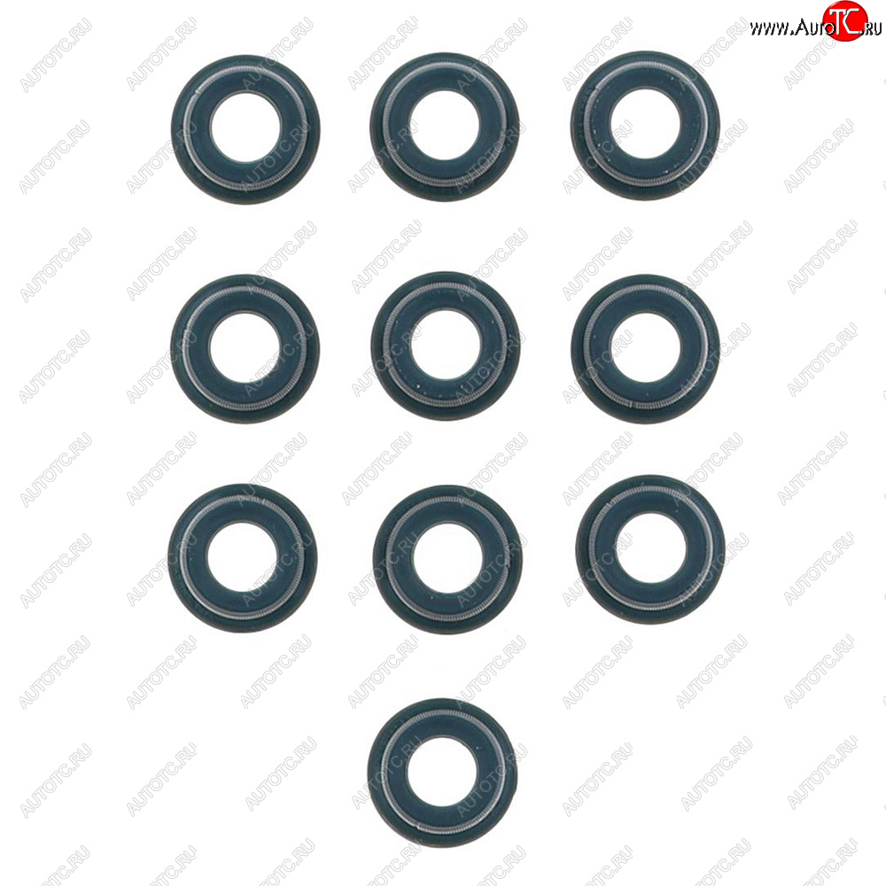5 679 р. Маслосъемные колпачки ATHENA комплект Ducati 996 848 1000 1100 1199 1098 10шт.  p400110420055  с доставкой в г. Майкоп