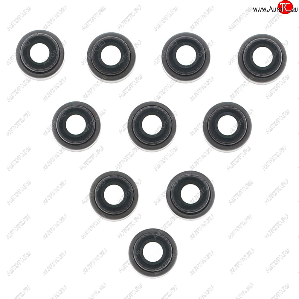 2 759 р. Маслосъемные колпачки ATHENA Honda XL1000 99-11 VTR1000F 97-99 10шт.  p400210420051  с доставкой в г. Майкоп