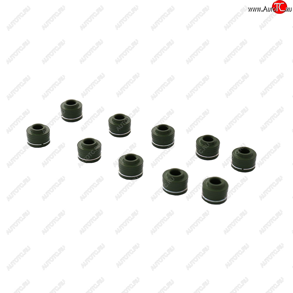 2 419 р. Маслосъемные колпачки ATHENA Honda VFR1200 10-16, VF750 94-03, CBR1000RR 08-16, RMZ250 07-22 10шт.  p400210420752  с доставкой в г. Майкоп