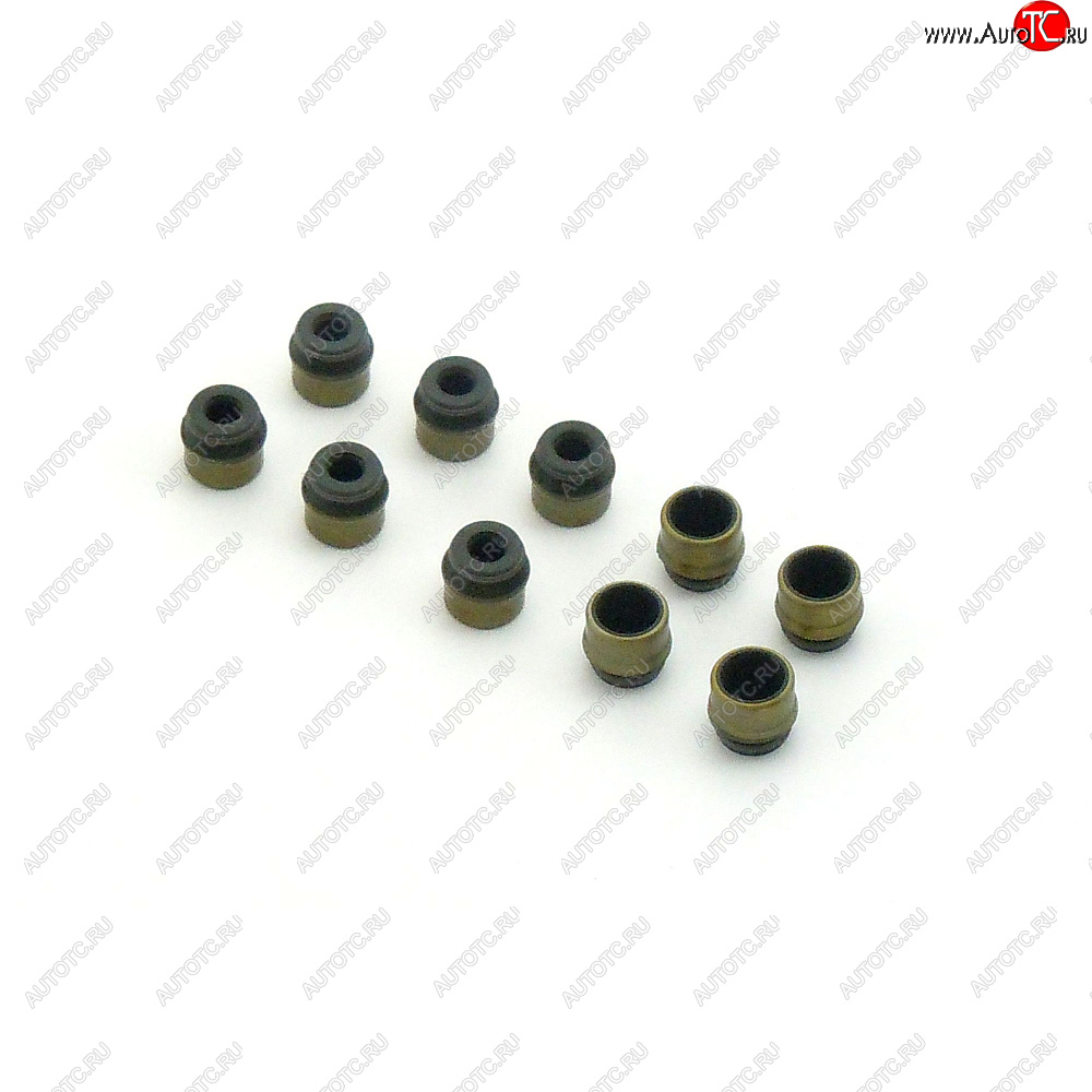 3 359 р. Маслосъемные колпачки ATHENA Honda CBR600RR 05-19 CB600 07-13 CBF600 08-10 10шт.  p400210420191  с доставкой в г. Майкоп