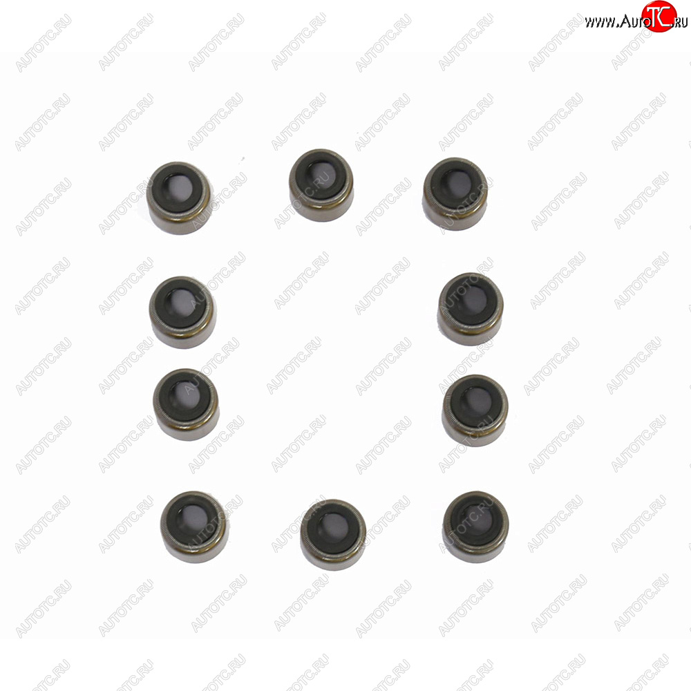 3 209 р. Маслосъемные колпачки ATHENA Kawasaki KX450F 06-22, KLX450R 08-21, EN500450 10шт.  p400250420900  с доставкой в г. Майкоп