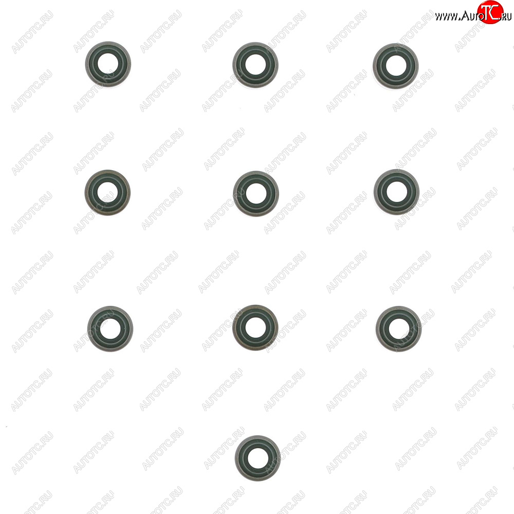 2 499 р. Маслосъемные колпачки ATHENA Yamaha YZF-R1 09-14, V-MAX 1700 09-15 10шт.  p400485420031  с доставкой в г. Майкоп