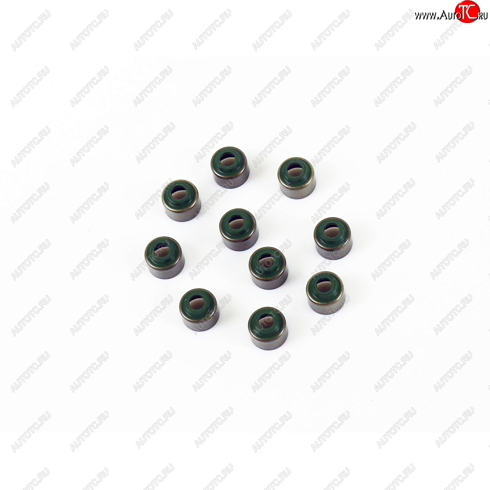 1 649 р. Маслосъемные колпачки ATHENA Yamaha YZF-R6 06-19, YZF-R1 98-06, YZ250F 01-13,WR450F 03-15 10шт.  p400485420404  с доставкой в г. Майкоп