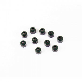1 889 р. Маслосъемные колпачки ATHENA Yamaha YZF R1 98-06, YZF-R6 99-05, YZF600R 96-98, FZS600 98-03 10шт.  p400485420601  с доставкой в г. Майкоп. Увеличить фотографию 1