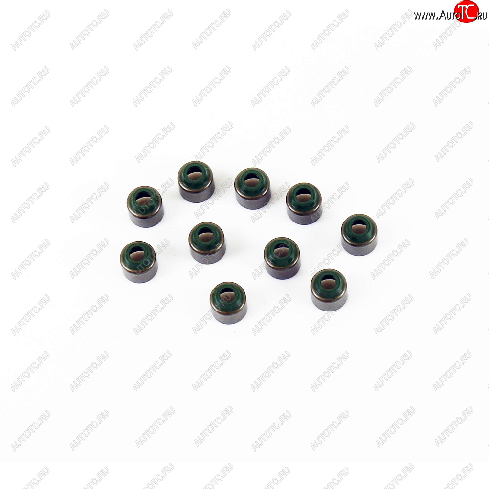 1 889 р. Маслосъемные колпачки ATHENA Yamaha YZF R1 98-06, YZF-R6 99-05, YZF600R 96-98, FZS600 98-03 10шт.  p400485420601  с доставкой в г. Майкоп