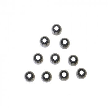 3 999 р. Маслосъемные колпачки ATHENA Yamaha TT-R230 05-15, TW200 88-15, XT250 08-12, XTZ660 91-12 10шт.  p400485420602  с доставкой в г. Майкоп. Увеличить фотографию 1