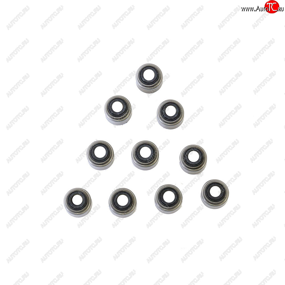 3 999 р. Маслосъемные колпачки ATHENA Yamaha TT-R230 05-15, TW200 88-15, XT250 08-12, XTZ660 91-12 10шт.  p400485420602  с доставкой в г. Майкоп