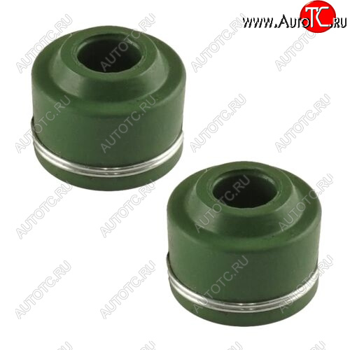 199 р. Маслосъемные колпачки AHL Yamaha FJR1300 01-06, TTR250 93-06, XJ600 92-02, YP400 04-07 1шт.  пм-00028427  с доставкой в г. Майкоп