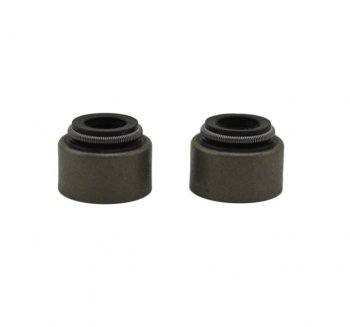 159 р. Маслосъемные колпачки AHL Yamaha XT225 87-07, TW200 88-22, TW225 02-07, YP250 96-16 1шт.  пм-00028432  с доставкой в г. Майкоп. Увеличить фотографию 1