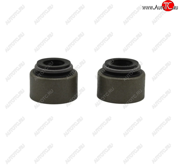 159 р. Маслосъемные колпачки AHL Yamaha XT225 87-07, TW200 88-22, TW225 02-07, YP250 96-16 1шт.  пм-00028432  с доставкой в г. Майкоп