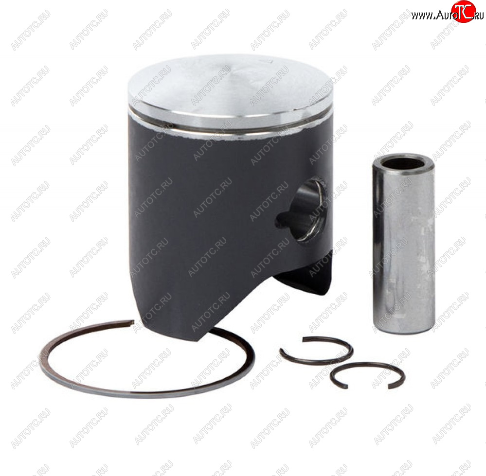 4 719 р. Поршень Athena KTM SX50 09-23, MC50 20-23, TC50 17-23 (B 39,47мм)  s4c03950002b  с доставкой в г. Майкоп