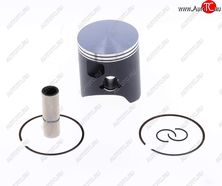 10 199 р. Поршень Athena KTM SX250 03-23, EXC250 06-23 (A 66.34мм)  s4c06640001a  с доставкой в г. Майкоп