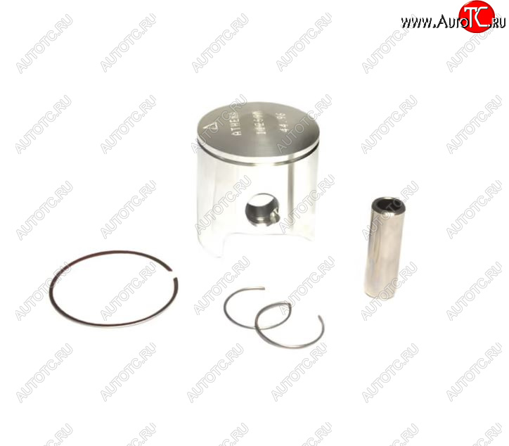 10 589 р. Поршень кованный Athena KTM SX65 09-23, MC65 20-23, TC65 17-23 (A 44,96мм)  s4f04500001a  с доставкой в г. Майкоп