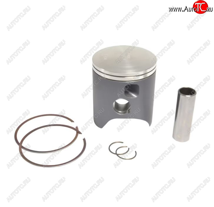 12 289 р. Поршень кованный Athena KTM SX250 03-23, EXC250 06-23 (A 66.34мм)  s4f06640018a  с доставкой в г. Майкоп