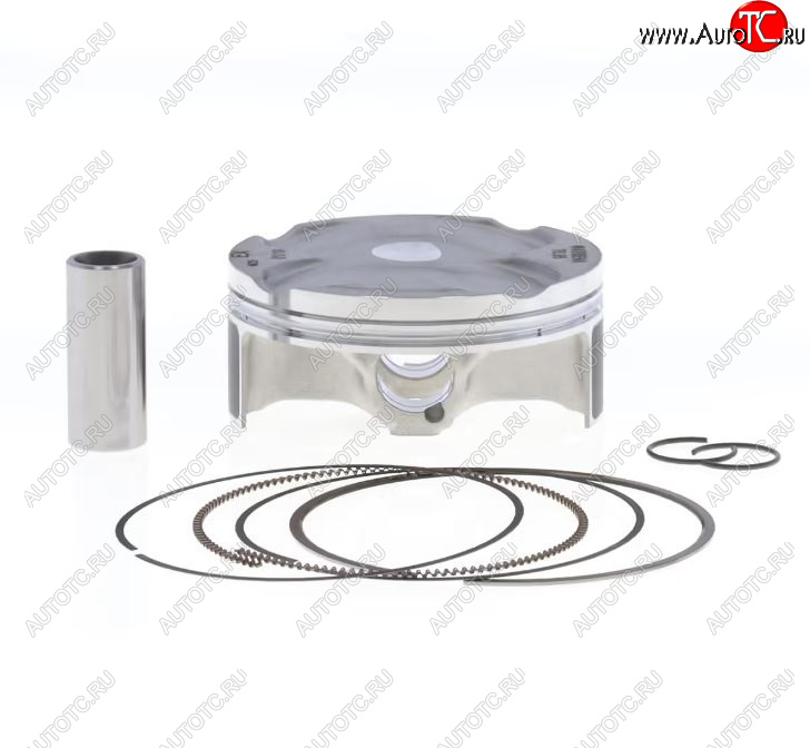 10 669 р. Поршень кованный Athena Yamaha YZ250F 16-23, WR250F 18-19 (B 76,96мм)  s5f07700009b  с доставкой в г. Майкоп