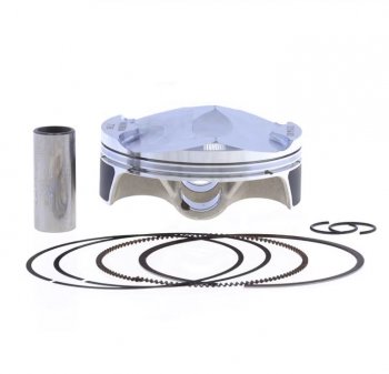 10 669 р. Поршень кованный Athena KTM SX-F250 13-15, EXC-F250 14-23 (A 77,95мм)  s5f07800001a  с доставкой в г. Майкоп. Увеличить фотографию 1