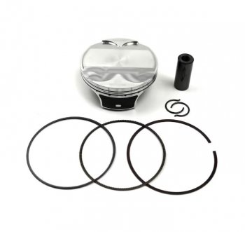 12 199 р. Поршень кованный Athena KTM SX-F350 14-22, EXC-F350 17-23 (A 87,95мм) 14.2:1  s5f08800001a  с доставкой в г. Майкоп. Увеличить фотографию 1